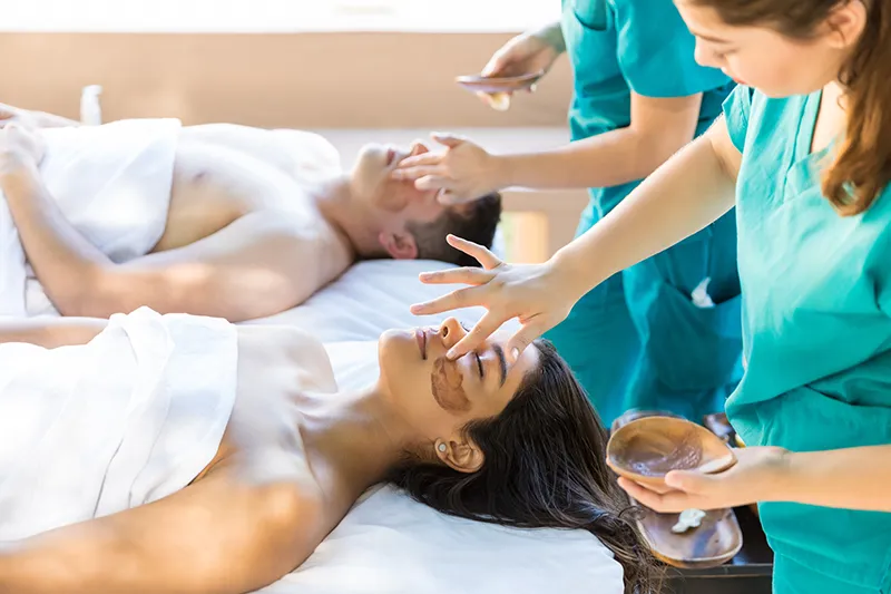 Hotel SPAs und Wellness-Zentren