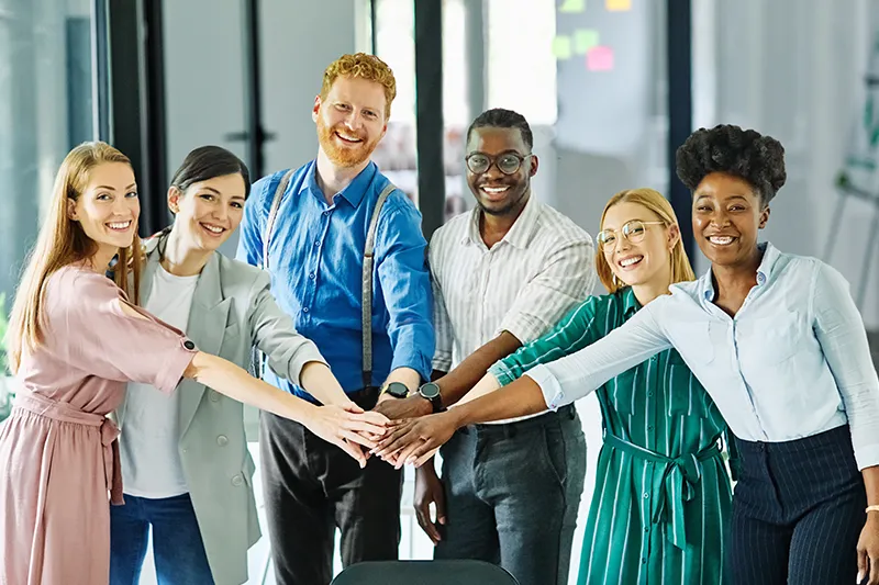 Professioneller Service und Support