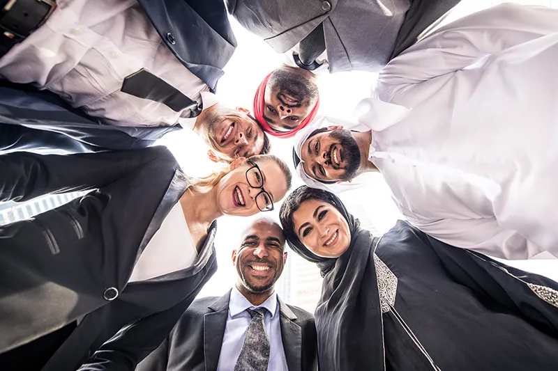 Qualität und Präzision